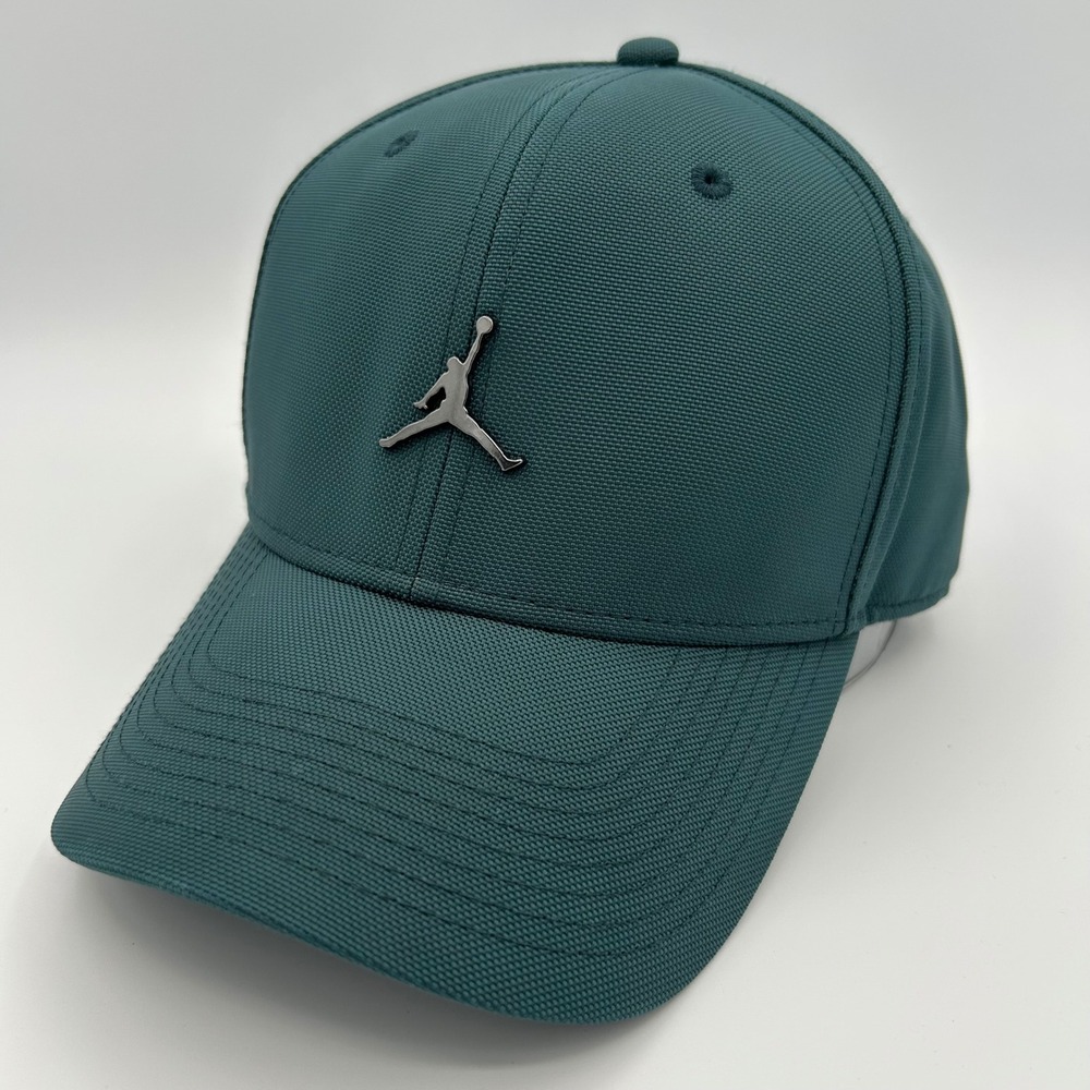 Jordan‎ Hat Jumpman Heritage86 Mens L/XL Teal Green Sportswear Athleisure